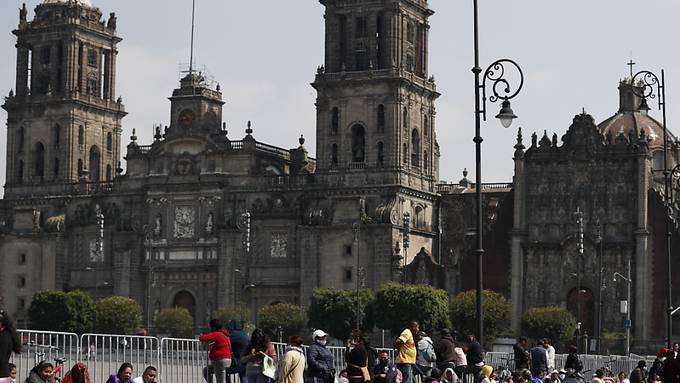 Halbe Million Menschen verlieren in Mexiko im April ihre Arbeit