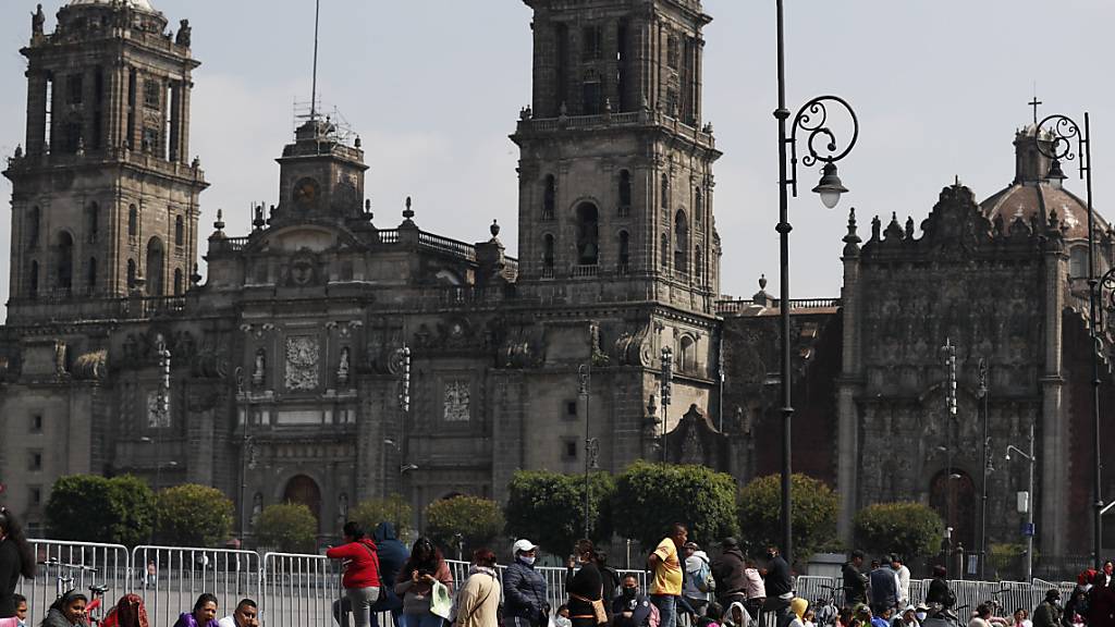In Mexiko stellen Unternehmen aufgrund der Coronavirus-Krise immer mehr Personal auf die Strasse.