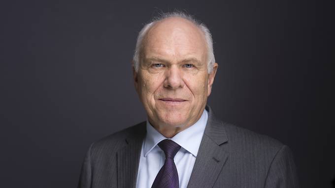 Swissmem-Präsident Hans Hess tritt zurück