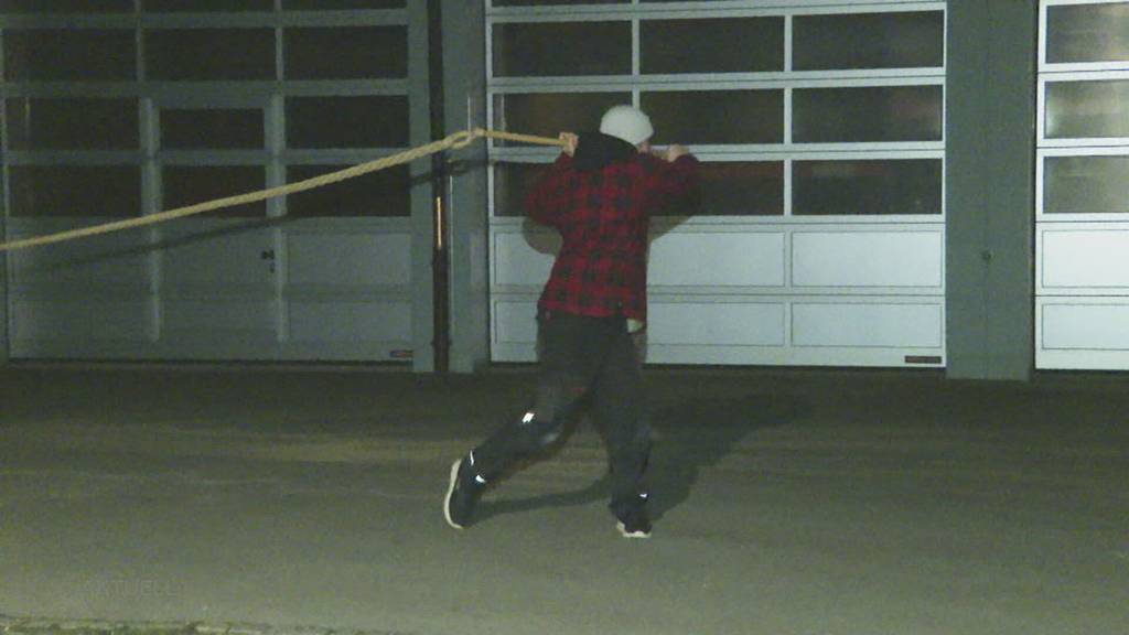 Chlausklöpfe: Wie man den alten Seetaler Brauch in Ammerswil feiert