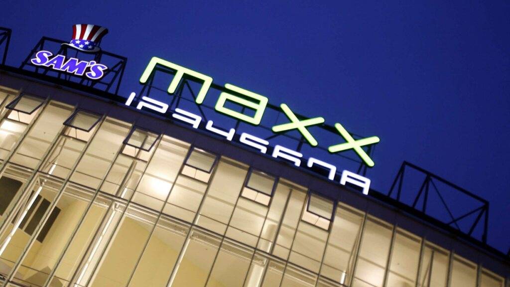 Das Kino Maxx in Emmenbrücke LU muss Billettsteuern zahlen. (Archivaufnahme)