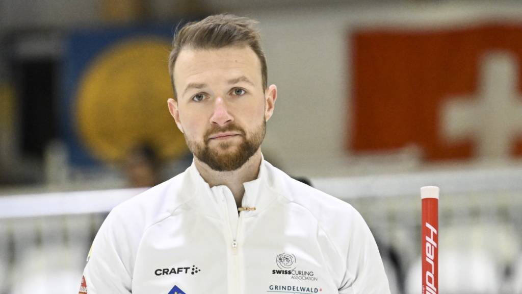 Yannick Schwaller bieten sich in Cortina zwei Medaillenchancen