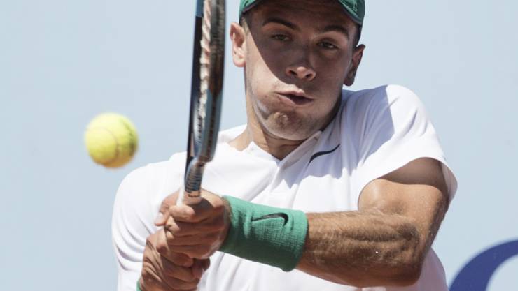 Auch Borna Coric und Fabio Fognini verlieren - Tennis ...