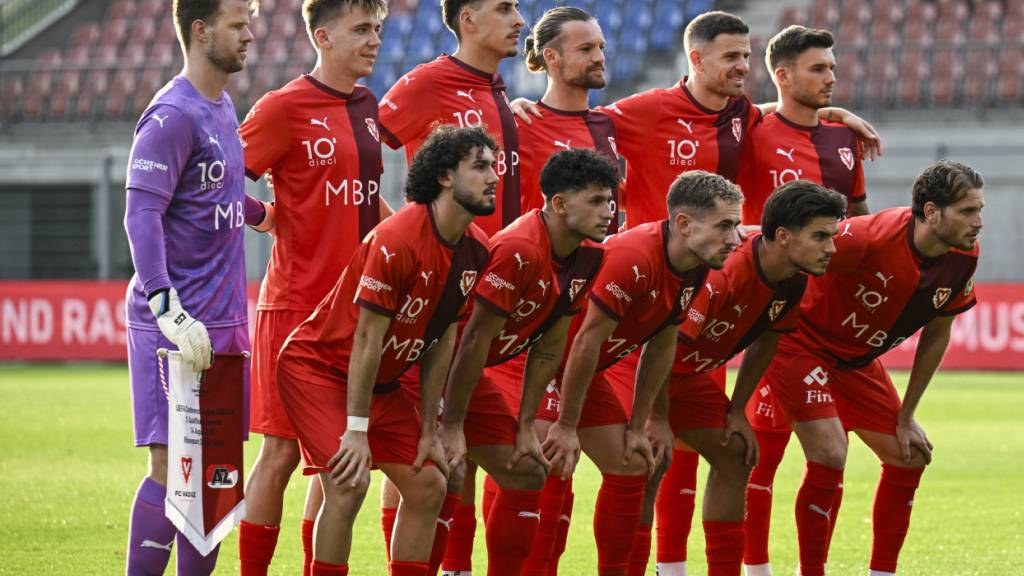 Der FC Vaduz bleibt in der Challenge League auf Platz 1 vor Aarau