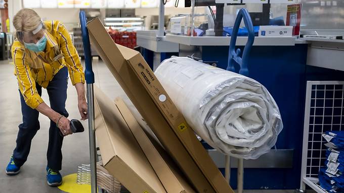 Ikea Schweiz hofft trotz der Coronakrise auf stabilen Umsatz