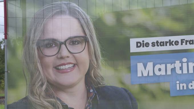 SVP-Kandidatin Martina Bircher kann nicht auf Aargauer Bauernverband zählen