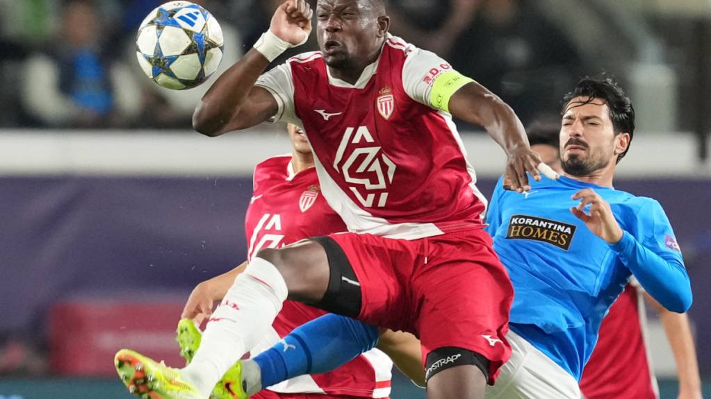 Zakaria trifft, und Monaco überrascht in Lens