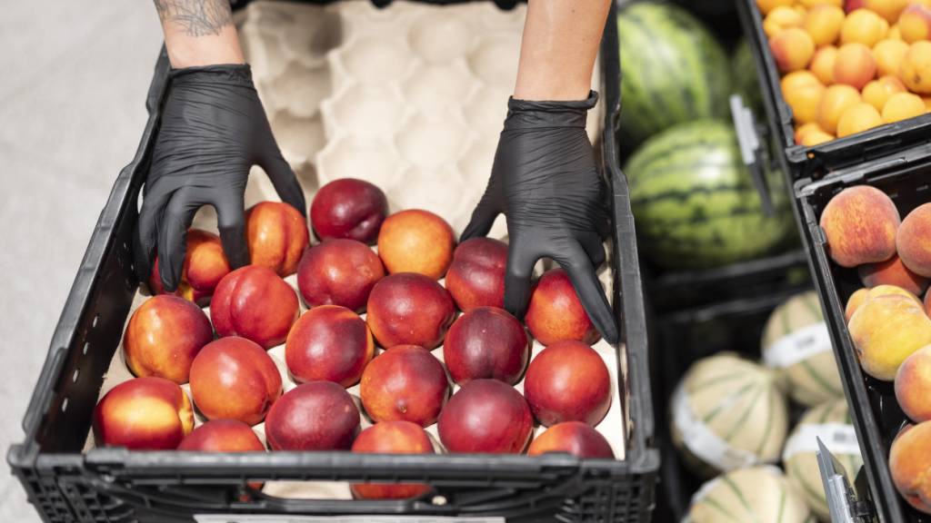 Detailhandel wächst 2025 leicht