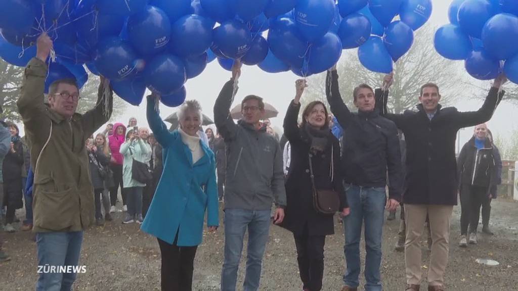 Auftakt zur heissen Phase des Wahlkampfs