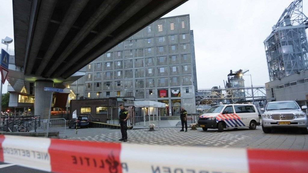 Popkonzert in Rotterdam wegen Terrorwarnung abgesagt