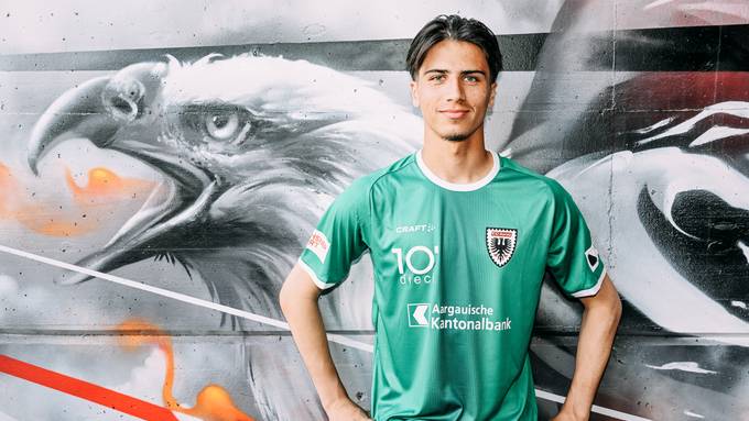 FC Aarau verpflichtet Colin Hegner als 3. Torhüter – Hamdiu-Transfer geplatzt