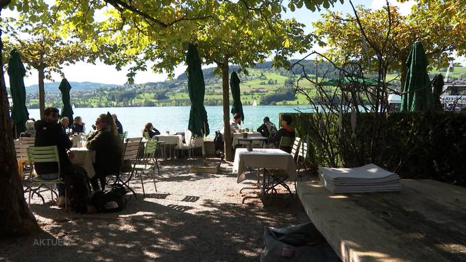 Die Seerose am Hallwilersee verrechnet ihren Gästen einen Energie-Zuschlag