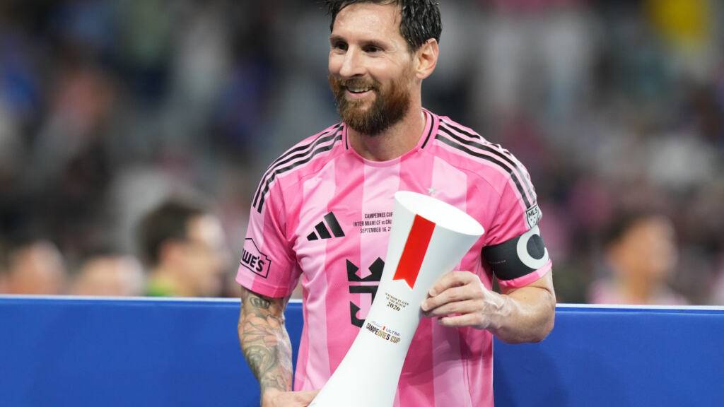 Investiert in spanischen Zweitligisten: Lionel Messi