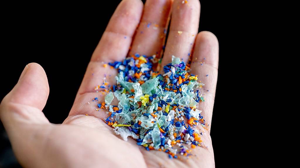 An Land, in der Luft, in den Meeren: Seit Jahrzehnten reichert sich Mikroplastik in der Umwelt an. (Archivbild)