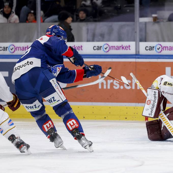 Tabellenführer ZSC Lions gewinnt auch gegen Genf