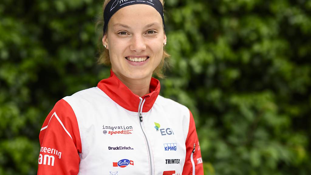 Simona Aebersold gelingt erfolgreiche Titelverteidigung