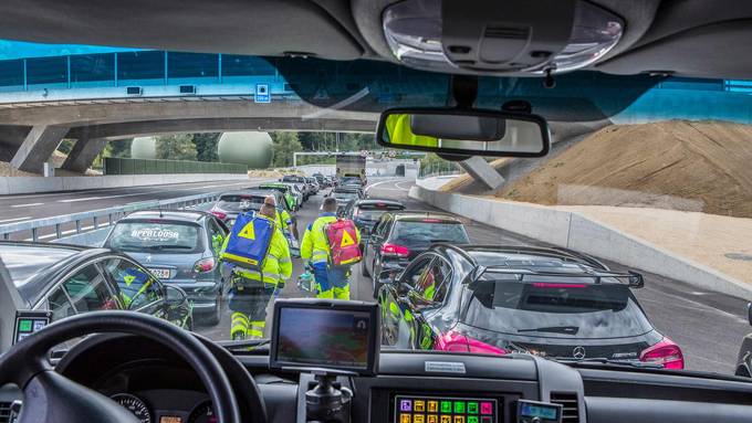 «Team Rettungsgasse» hofft auf Spender