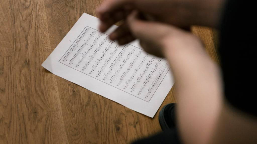 Kunstschaffende aus vier verschiedenen Sparten erhalten einen Werkbeitrag. Unter diesen ist auch die Musik. (Symbolbild)