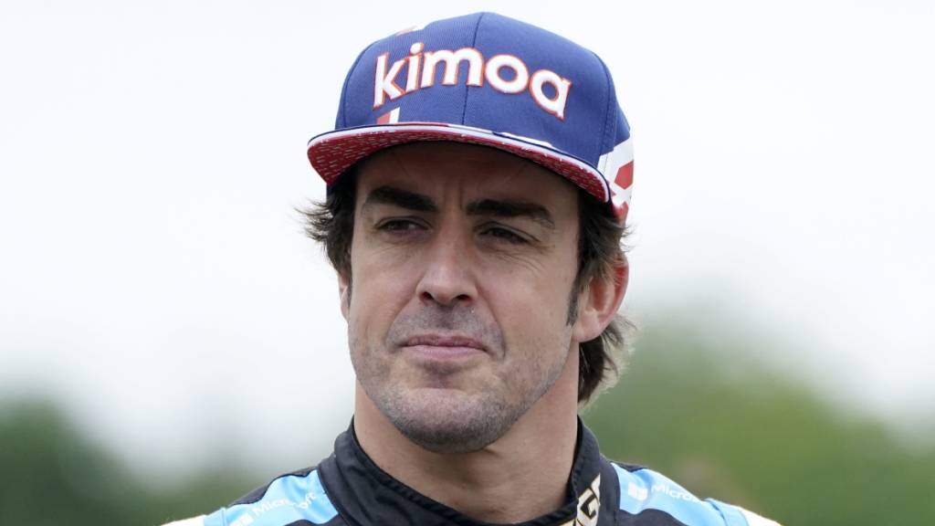 Fernando Alonso ist auch im nächsten Jahr in der Formel 1 am Start.