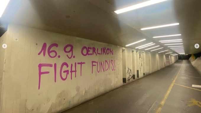 Vor dem «Marsch fürs Läbe» in Zürich sorgen Gewaltaufrufe für Aufsehen