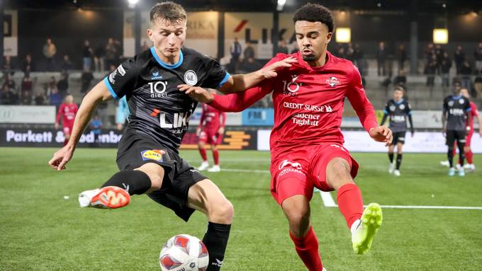 Verdiente Revanche: Der FC Baden sichert sich auswärts einen 1:0-Sieg gegen Wil