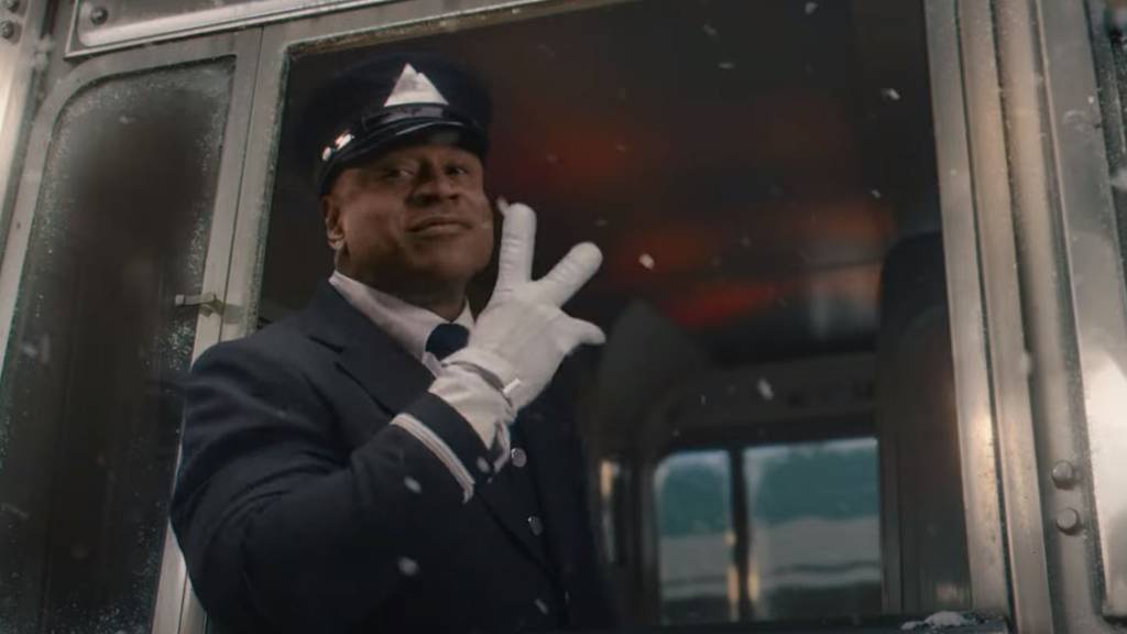 LL Cool J ist der Zugführer des «Chill Trains».