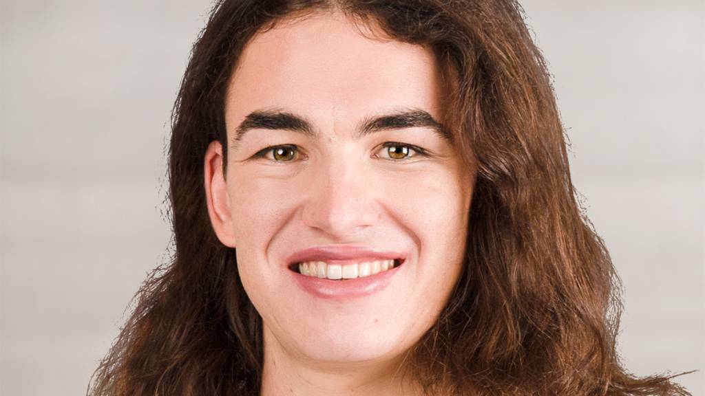 Die neue Co-Präsidentin der Mitte Kanton Zürich, Michelle Halbheer, war schon Co-Präsidentin der Jungen Mitte Kanton Zürich.