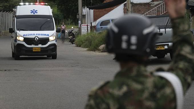 Kolumbien: Rebellen bestreiten Verwicklung in Anschlag auf Kaserne