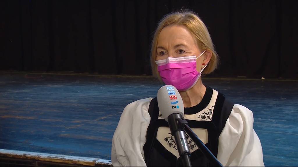 Susanne Schaffner: «Dass ich aktuell auf Platz drei bin, ist nicht selbstverständlich»