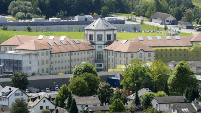 Aargauer Regierung investiert 11,8 Millionen Franken in Gewerbeausbau der JVA Lenzburg