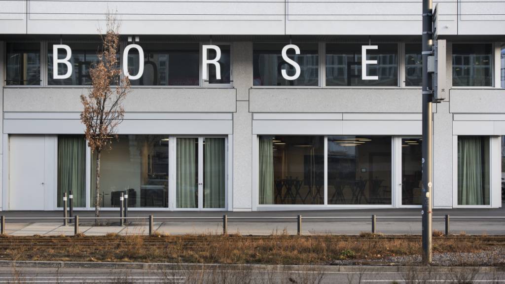 Die Schweizer Börse lässt sich zum Wochenstart von den erneuten US-Angriffen auf den Iran nicht beeindrucken. (Archivbild)