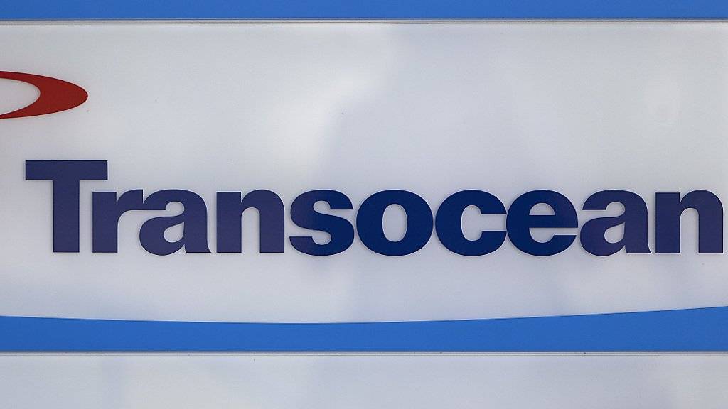 Das Logo des Ölbohrdienstleisters Transocean: Der Konzern will weg von der Schweizer Börse.