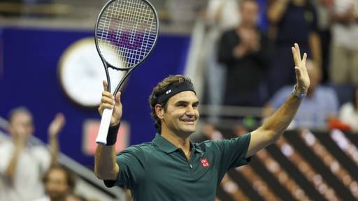 Am Samstag wird Roger Federer in die Hall of Fame aufgenommen