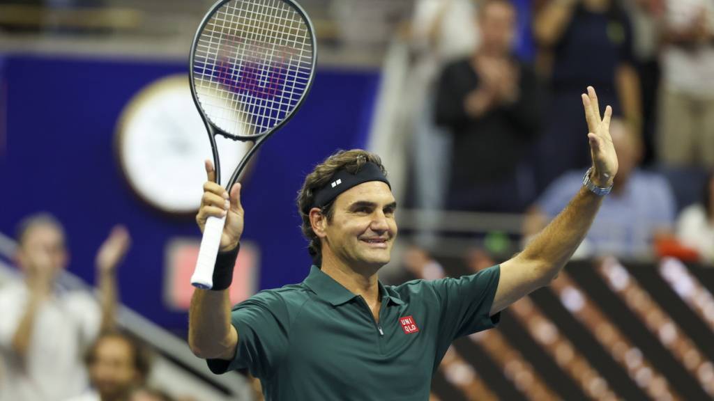 Ehre, wem Ehre gebührt: Roger Federer wird in die Hall of Fame aufgenommen