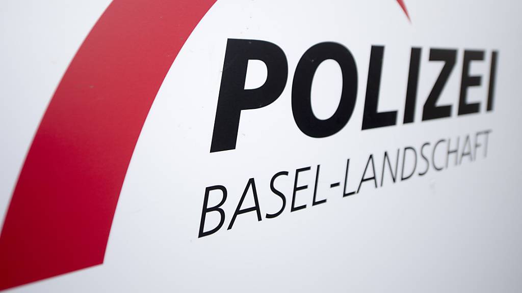 Die Polizei Basel-Land war am Samstagabend in Reinach im Einsatz, wo ein Brand in einem Schulraumprovisorium ausgebrochen war. (Symbolbild)