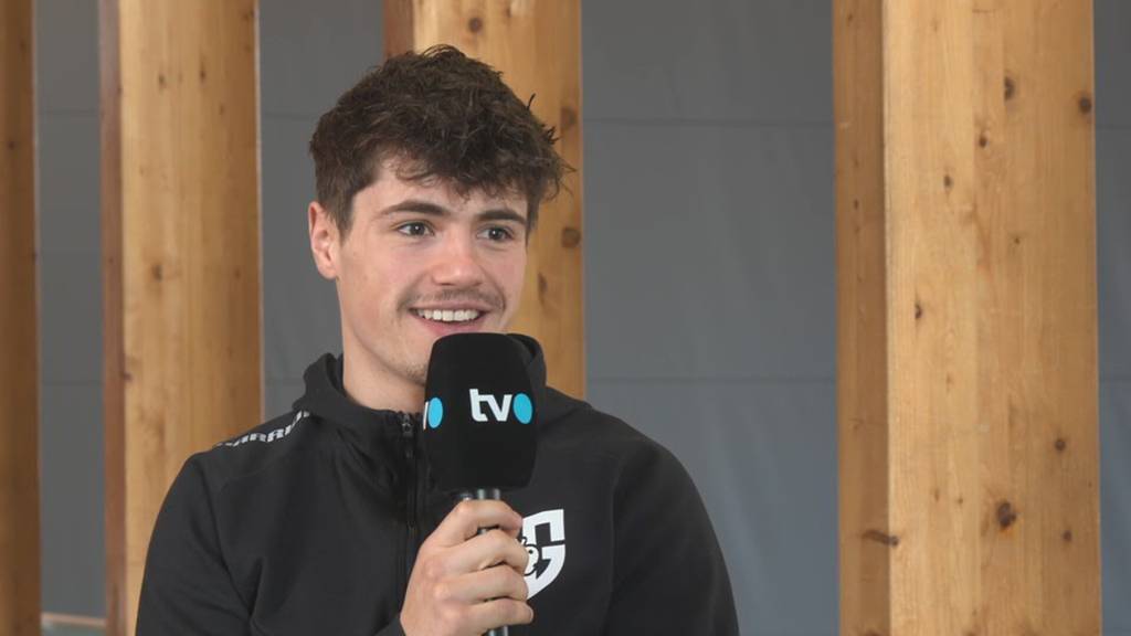 Ramon Zenger - Captain Floorball Thurgau