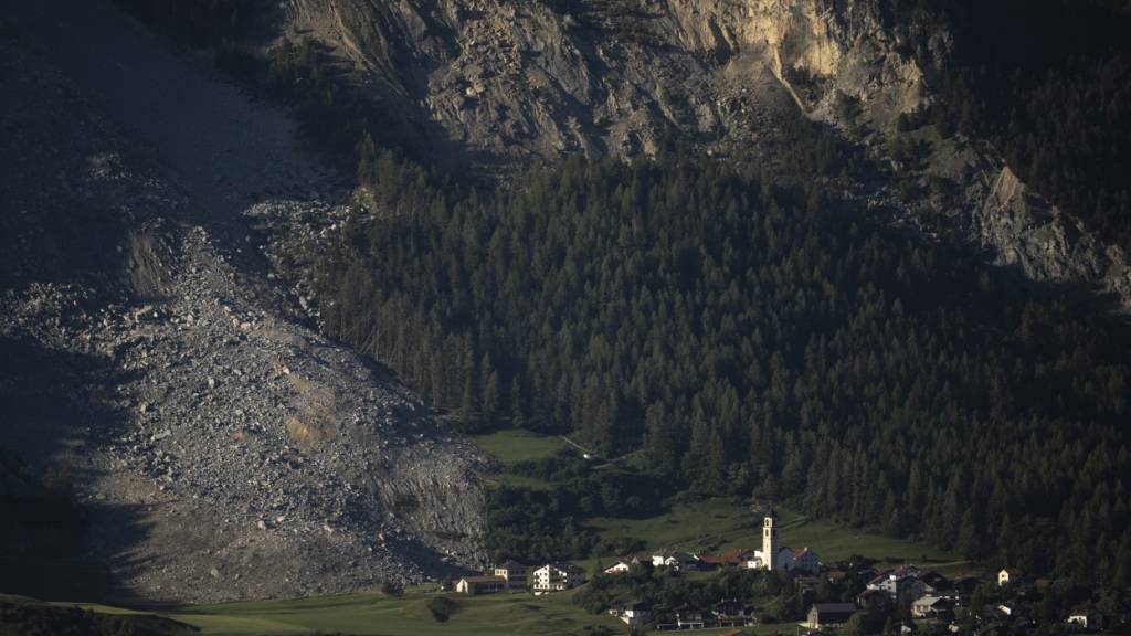 Umsiedlung von Brienz GR nach Vazerol gestoppt