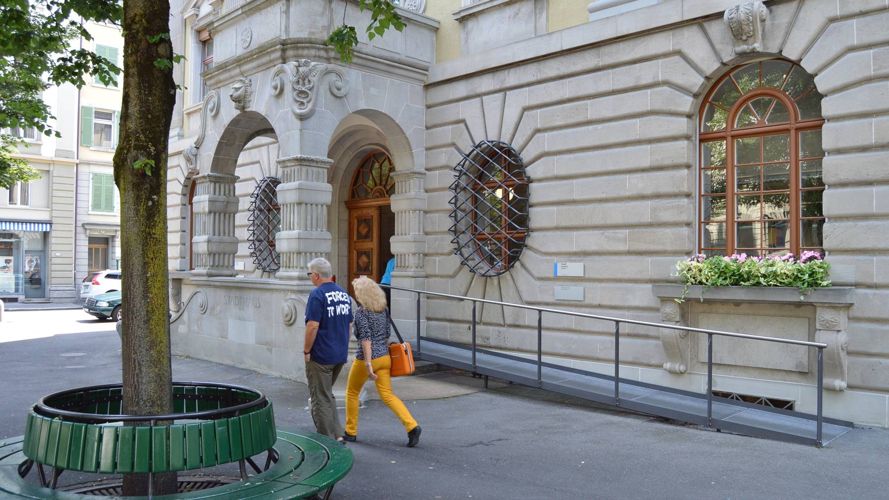 Luzern: «Stapi» bleibt weiterhin vier Jahre im Amt