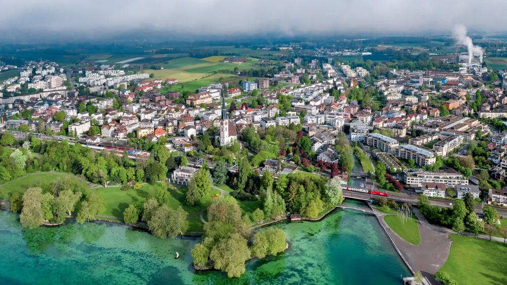 Neun der zehn besten Gemeinden kommen aus der Zentralschweiz