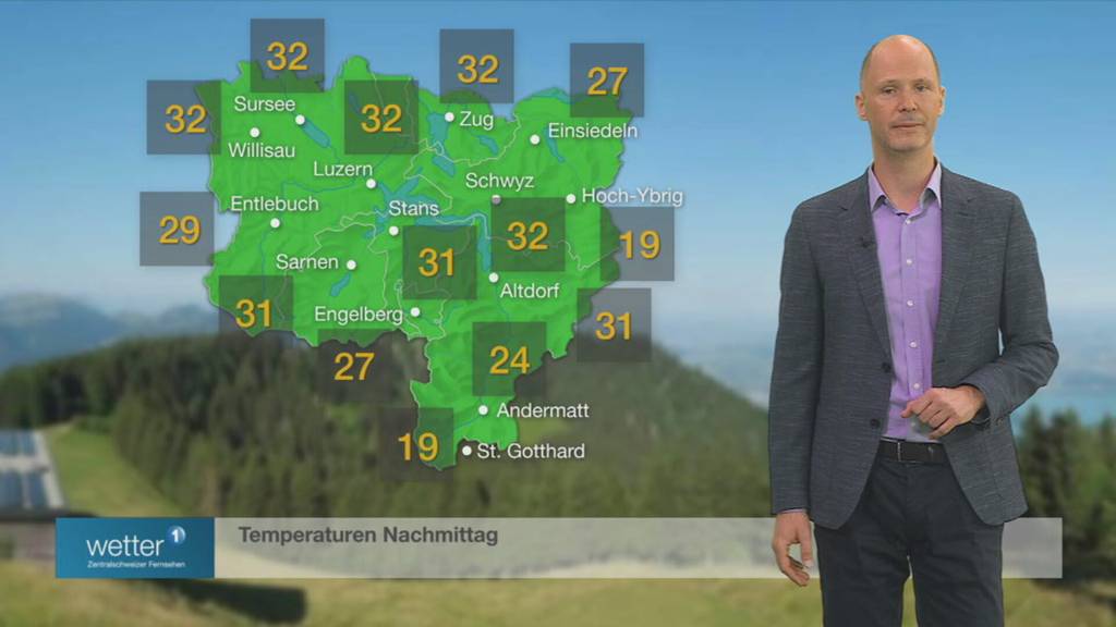 Wetter vom 10.07.2026