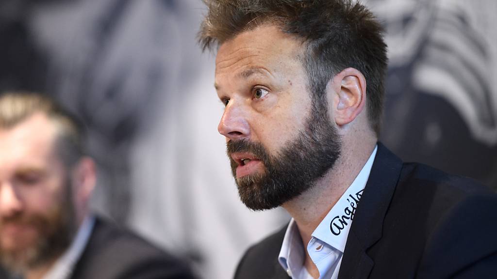 Fribourgs neuer Sportdirektor Gerd Zenhäusern steigt vom Assistenten zum Chef auf