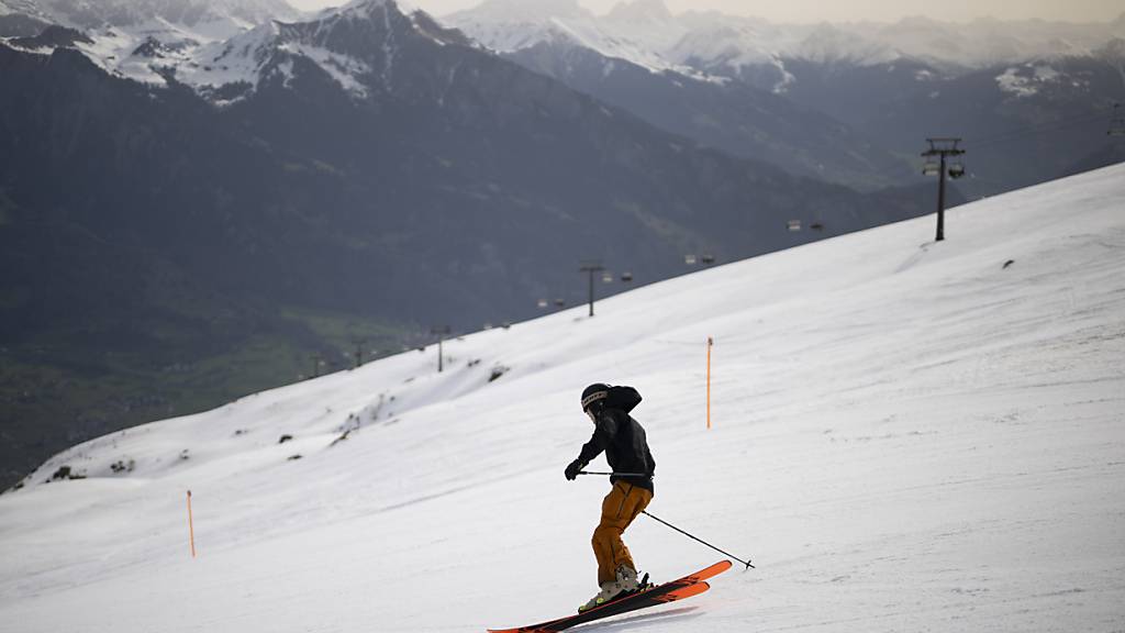 Schweizerinnen und Schweizer wünschen sich nachhaltige Wintersportangebote. (Archivbild)