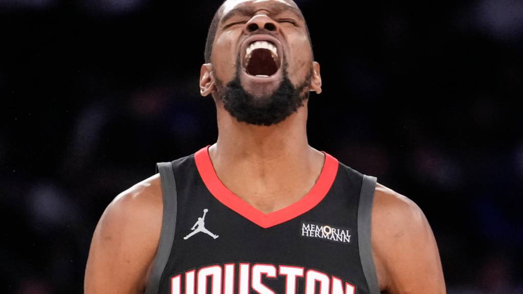 Kevin Durant liebäugelt mit Olympia in Los Angeles