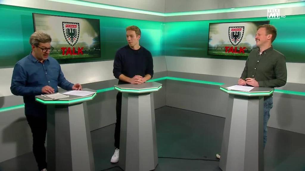 «Ein Aufstieg erhöht die Chance, dass ich beim FC Aarau bleibe»