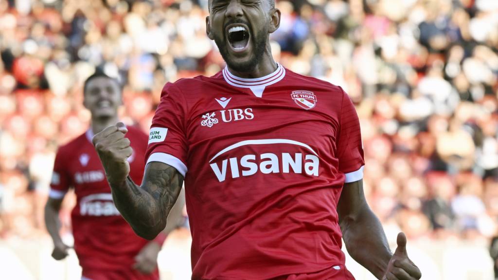 Christopher Ibayi verlässt Thun in Richtung Marokko