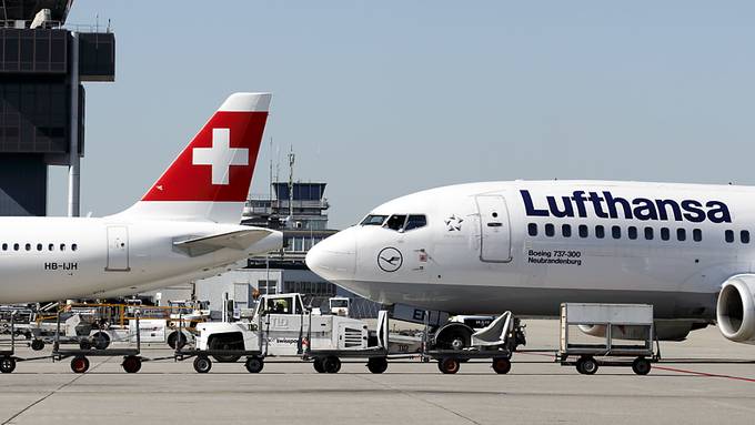 Lufthansa bringt Rückholgarantie für Touristen auf den Markt