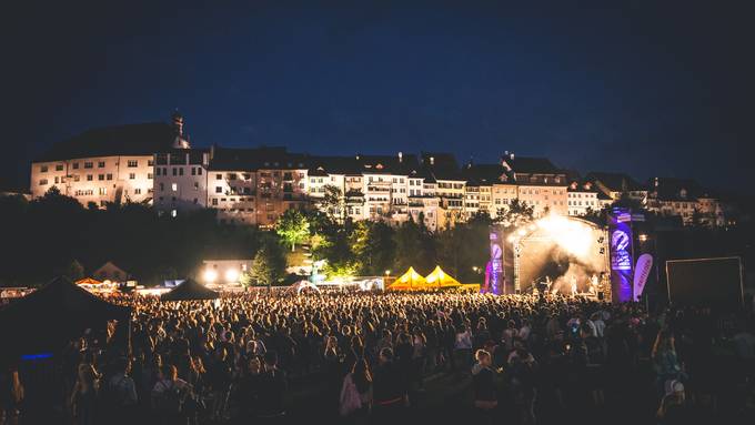 Manillio kommt ans Rock am Weier