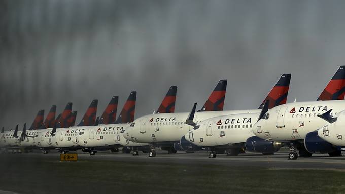 Von Atlanta nach Rom ohne Quarantäne-Pflicht: Neue Delta-Flüge