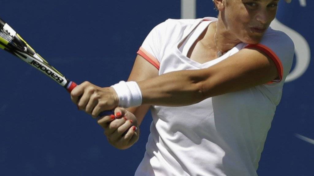 Romina Oprandi gewinnt am ITF-Turnier in der Türkei (Archiv)
