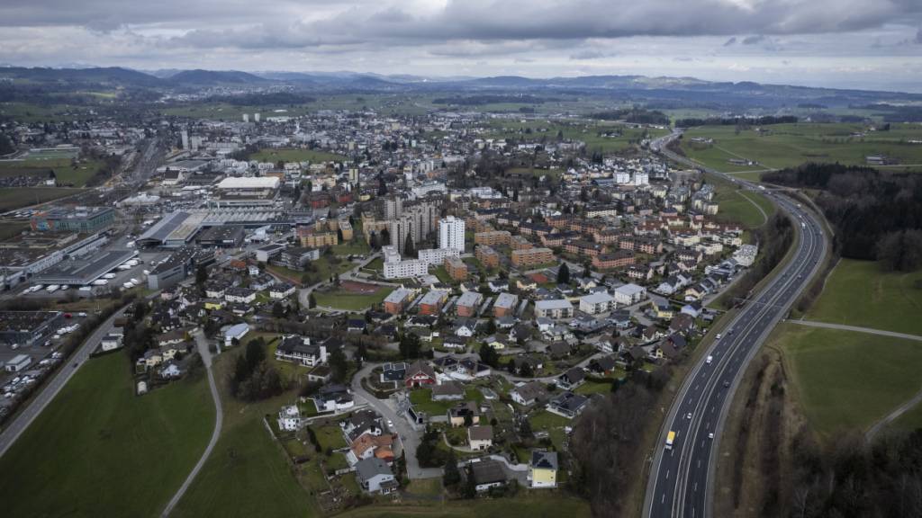 In Gossau ist das seit langem geplante Alterszentrum nach einem Gerichtsentscheid einen Schritt weiter. (Archivbild)